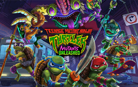 忍者神龟：变种释放