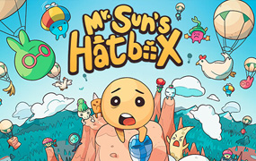 日先生的帽盒/Mr. Sun’s Hatbox