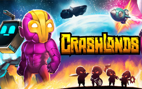 崩溃大陆/Crashlands