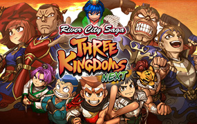 热血三国志：乱世风云