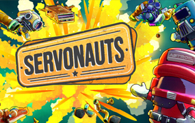 胡闹加油站/Servonauts