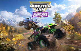 怪物卡车对决/Monster Jam™ Showdown