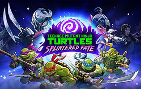 忍者神龟：破碎命运