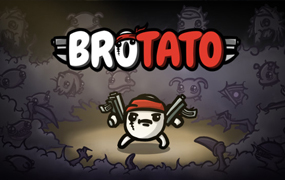 土豆兄弟/Brotato