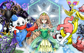 雪人兄弟：奇幻乐园/Snow Bros. Wonderland