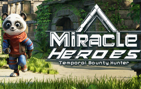 奇迹英雄：时空猎宝