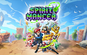 魂宠猎人/Spirit Mancer