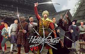 骇厉四斩/地狱四重奏