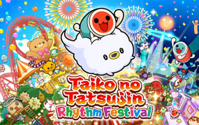 太鼓之达人:咚咚雷音祭