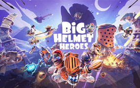 大头盔英雄/Big Helmet Heroes