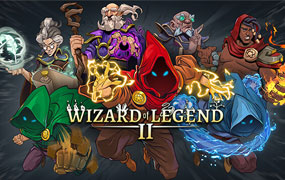 传说法师2/Wizard of Legend 2