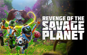 狂野星球复仇记