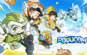 泡姆泡姆/POPUCOM