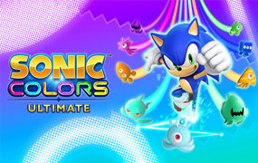 索尼克缤纷色彩究极版